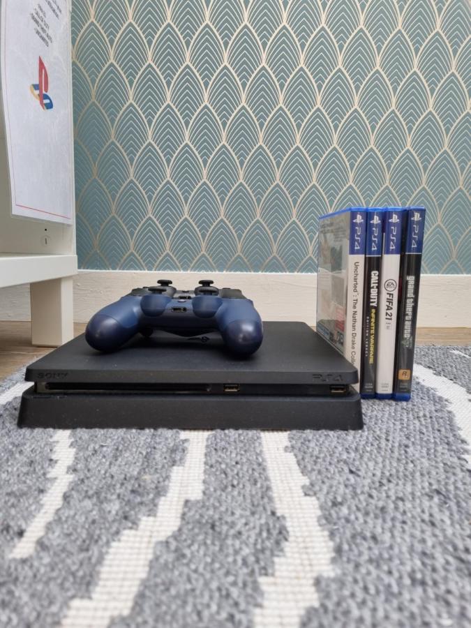 Escale Pro & Detente A 3 Min De La Gare - Parking - Wifi - Ps4 Корбей-Есон Екстериор снимка